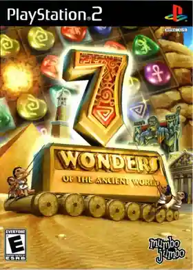 7 Wonders of the Ancient World-PlayStation 2